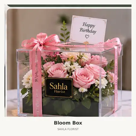 Bloom Box Karang Pilang